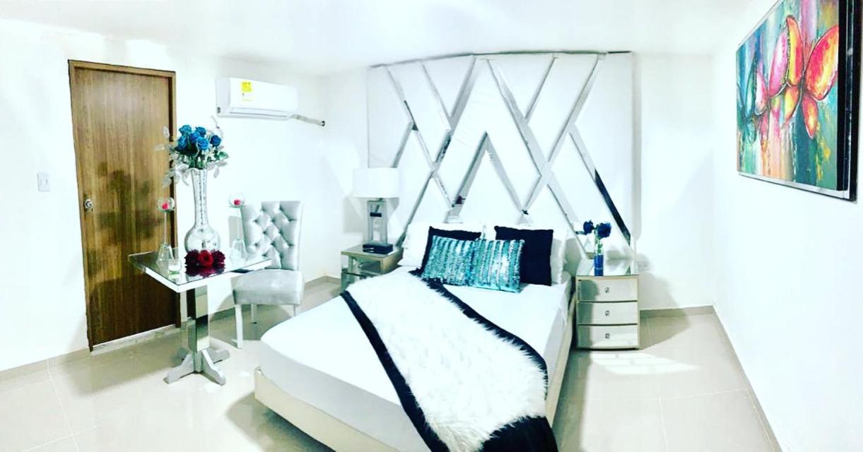 Hotel Platinum Barranquilla Barranquilla  Ngoại thất bức ảnh