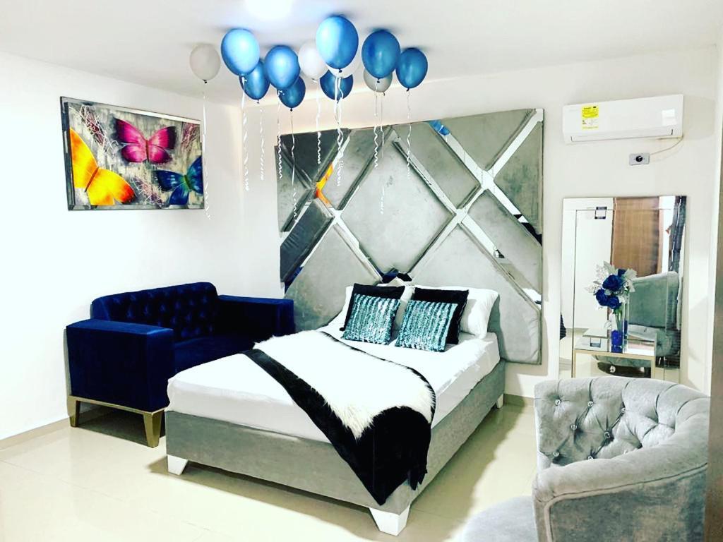 Hotel Platinum Barranquilla Barranquilla  Ngoại thất bức ảnh