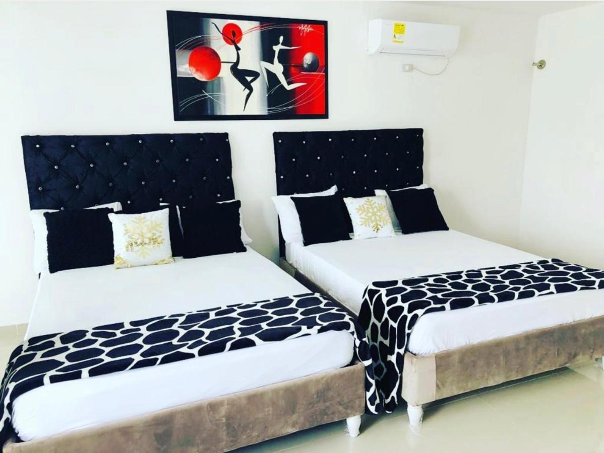 Hotel Platinum Barranquilla Barranquilla  Ngoại thất bức ảnh