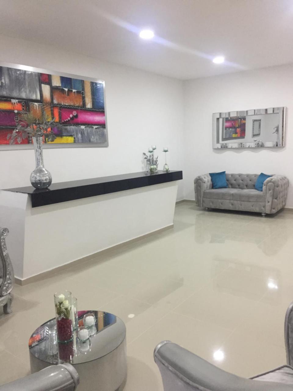 Hotel Platinum Barranquilla Barranquilla  Ngoại thất bức ảnh