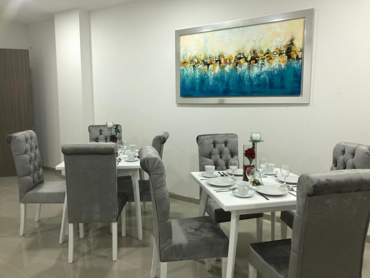 Hotel Platinum Barranquilla Barranquilla  Ngoại thất bức ảnh