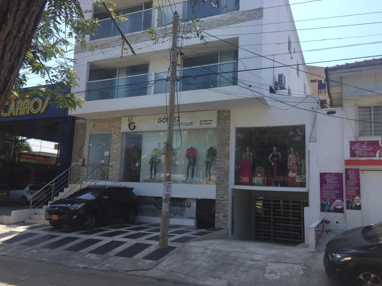 Hotel Platinum Barranquilla Barranquilla  Ngoại thất bức ảnh