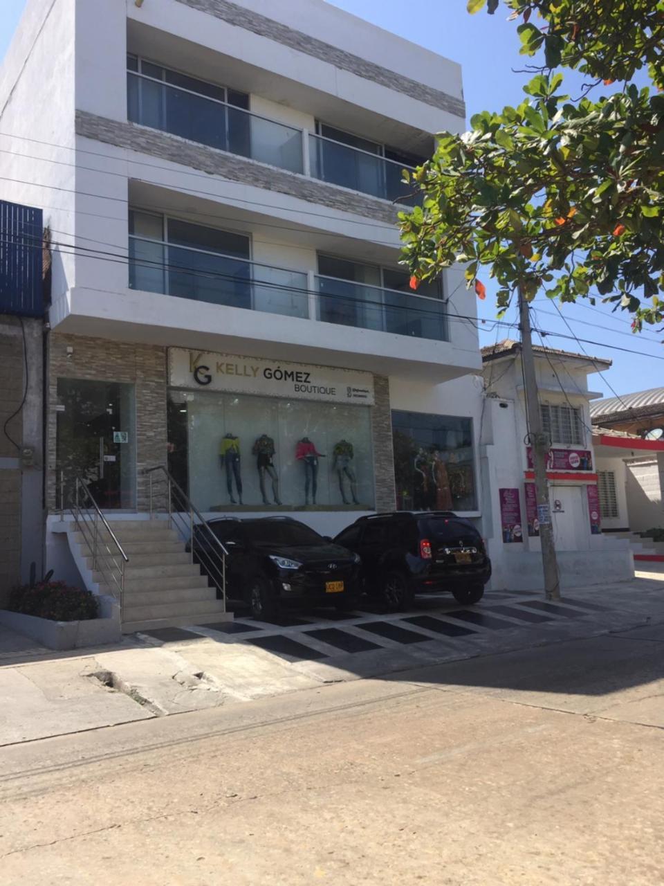 Hotel Platinum Barranquilla Barranquilla  Ngoại thất bức ảnh