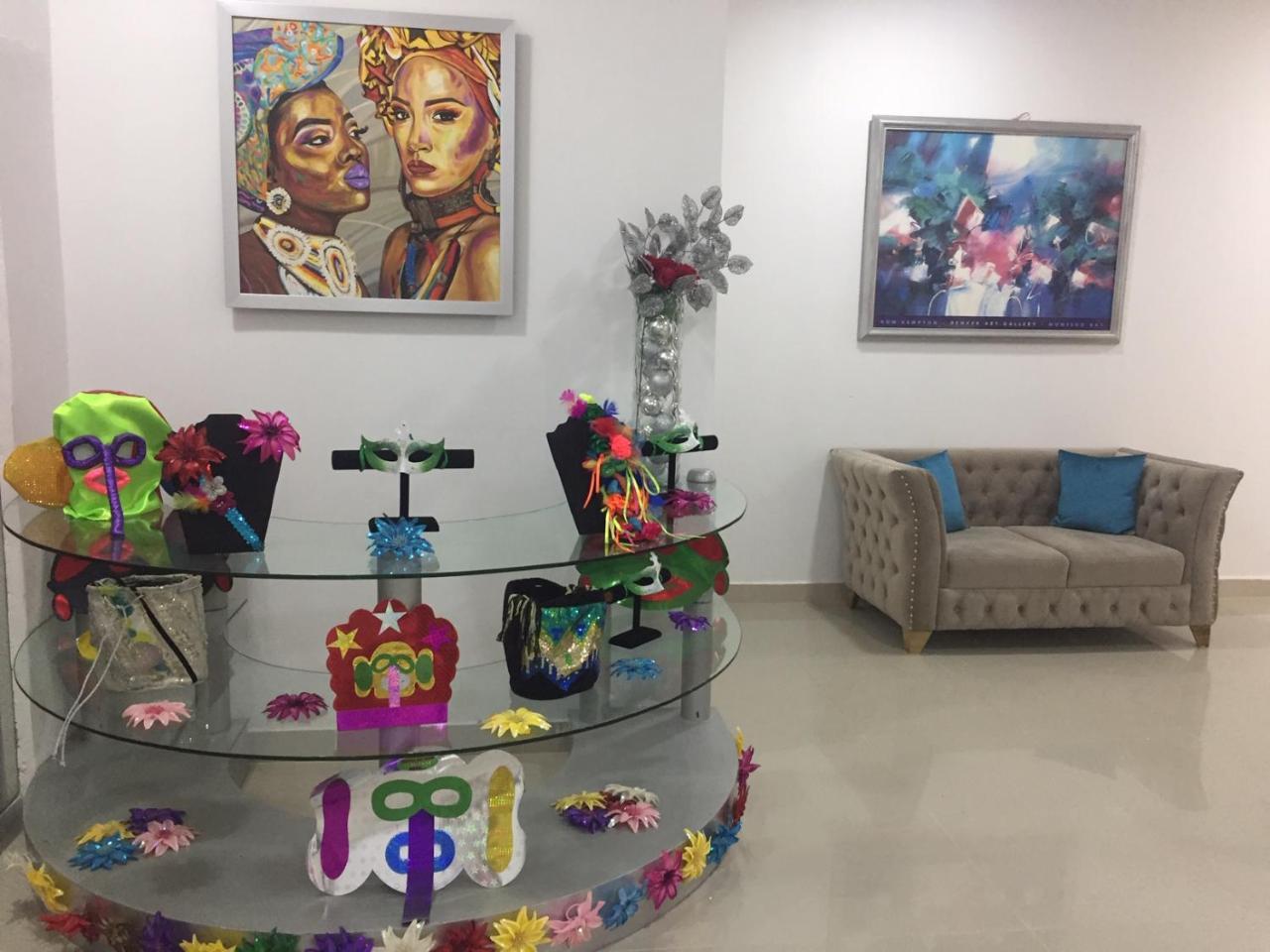 Hotel Platinum Barranquilla Barranquilla  Ngoại thất bức ảnh