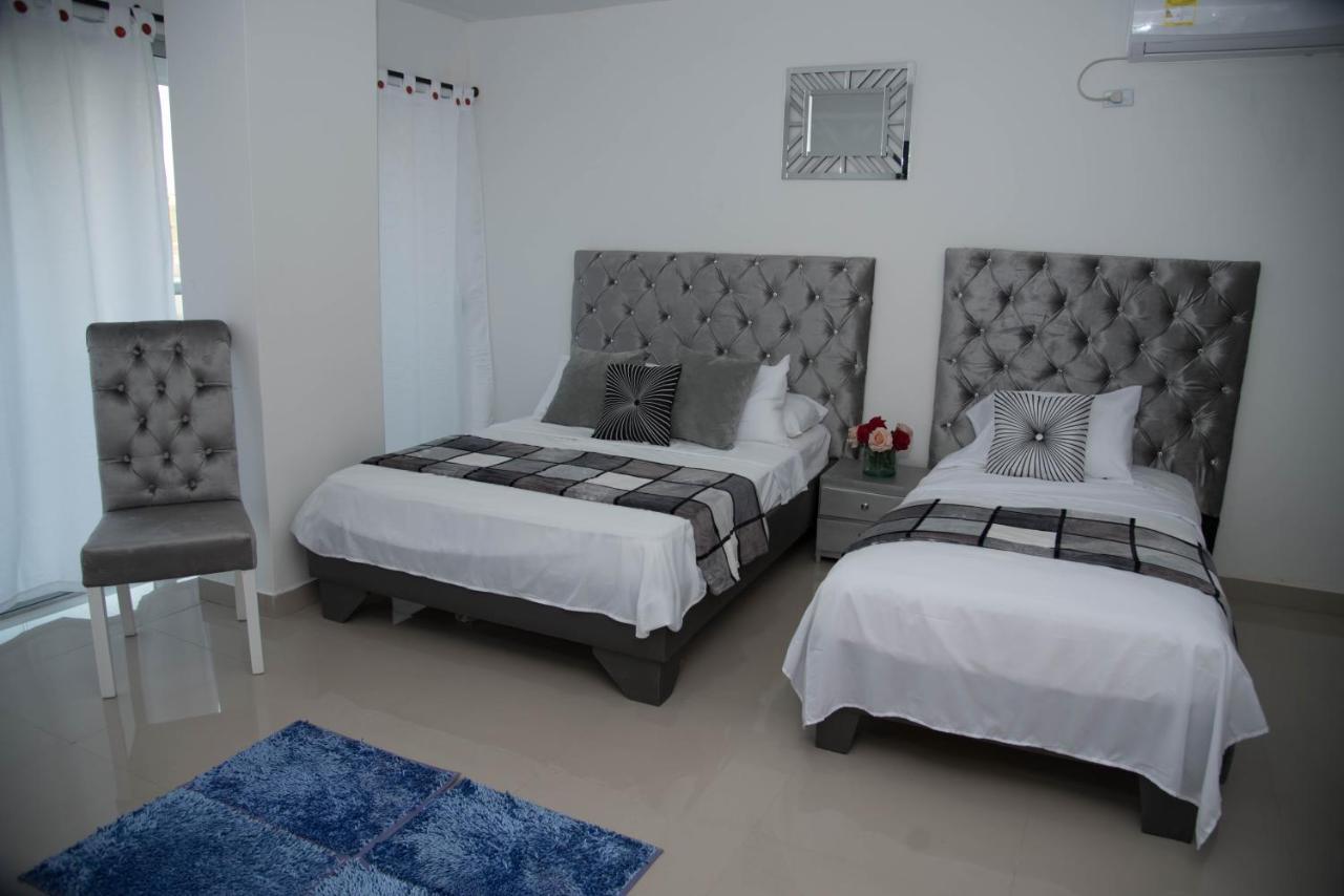 Hotel Platinum Barranquilla Barranquilla  Ngoại thất bức ảnh