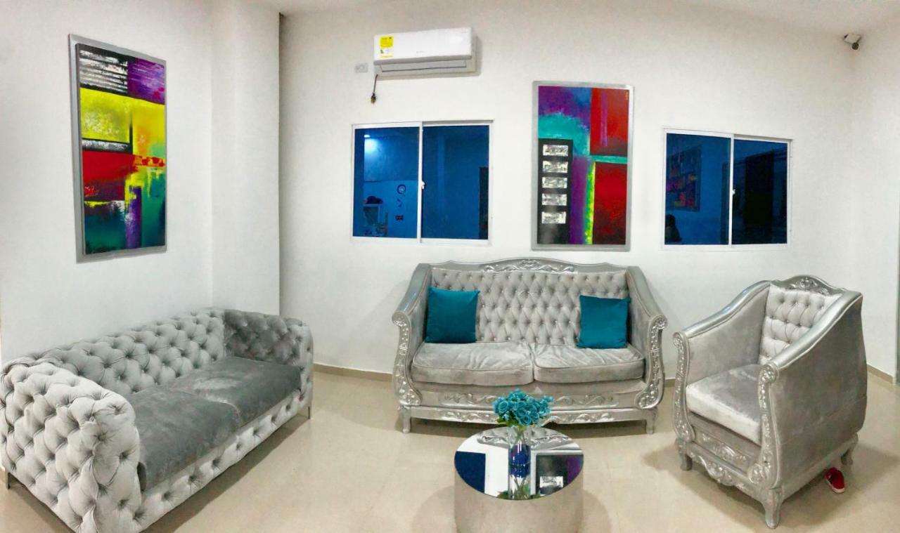 Hotel Platinum Barranquilla Barranquilla  Ngoại thất bức ảnh