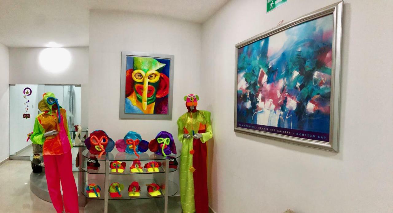 Hotel Platinum Barranquilla Barranquilla  Ngoại thất bức ảnh