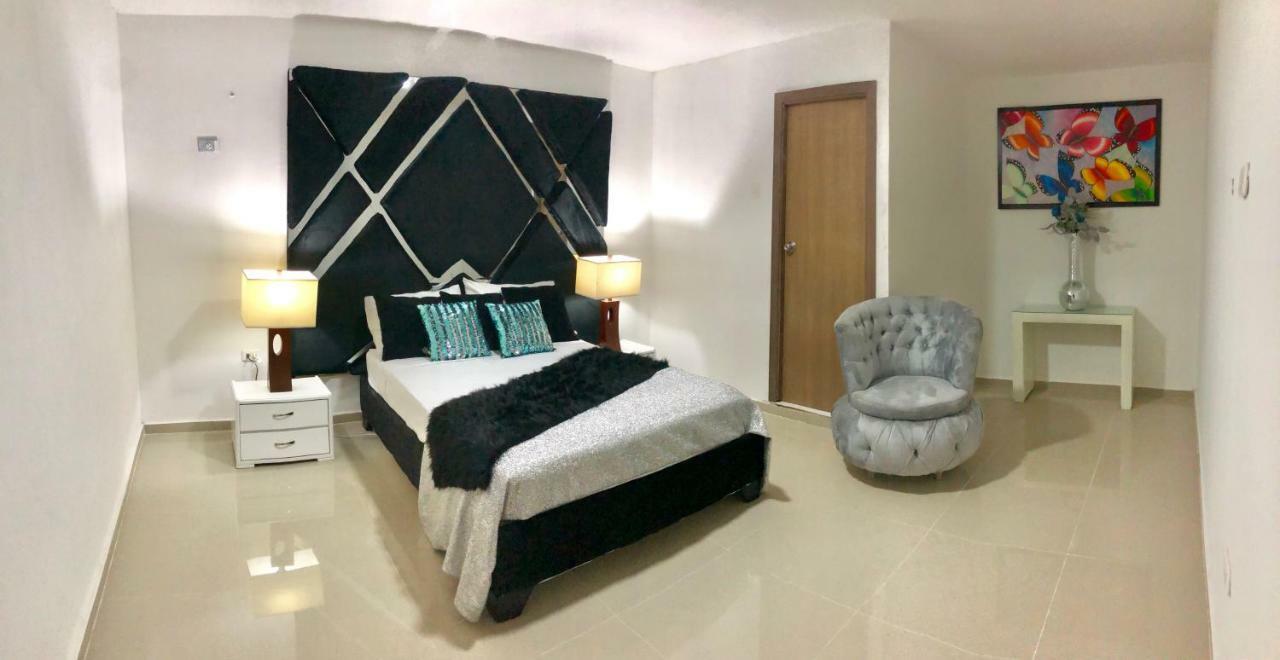 Hotel Platinum Barranquilla Barranquilla  Ngoại thất bức ảnh